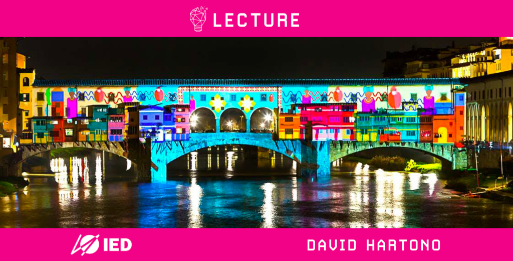 Video Mapping, esplorazione e collaborazione a distanza